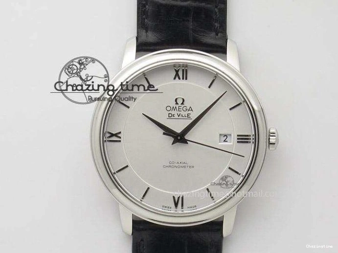 0522 AllSeason Planet Ocean 43.5mm SS VSF 1:1 Best Edition Gray Bezel Gray Dial on Black Rubber Strap A8900 Super Clone 7712